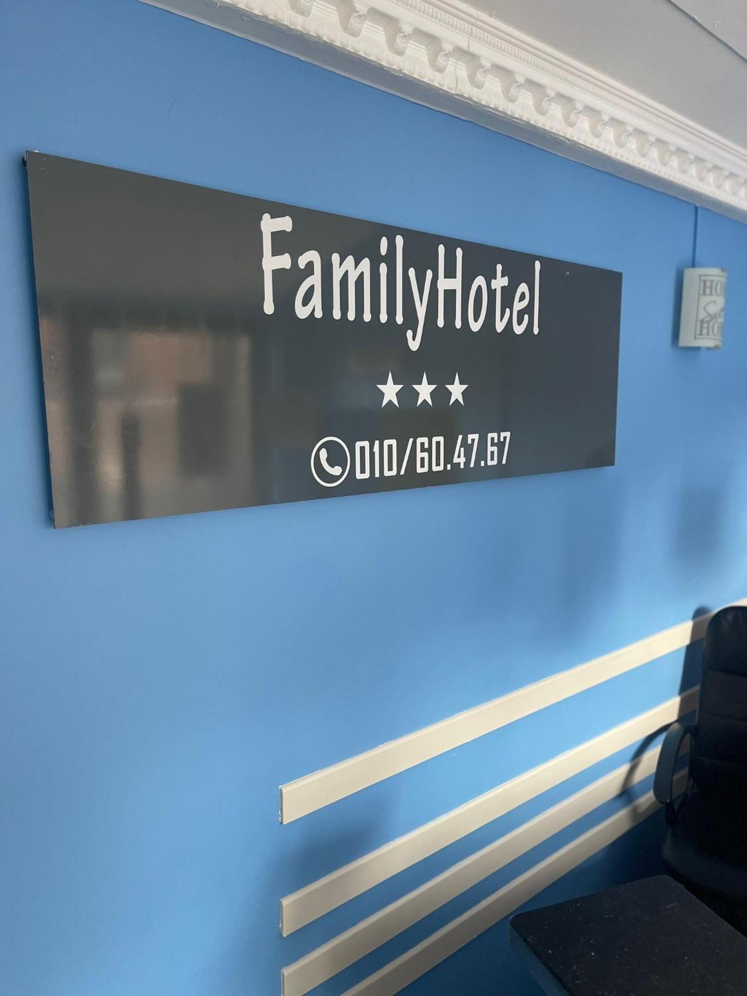 At-Pacific-Hotel فافري المظهر الخارجي الصورة