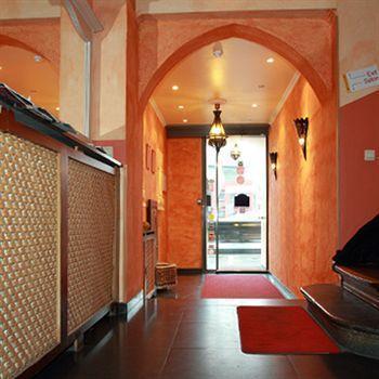 At-Pacific-Hotel فافري المظهر الخارجي الصورة